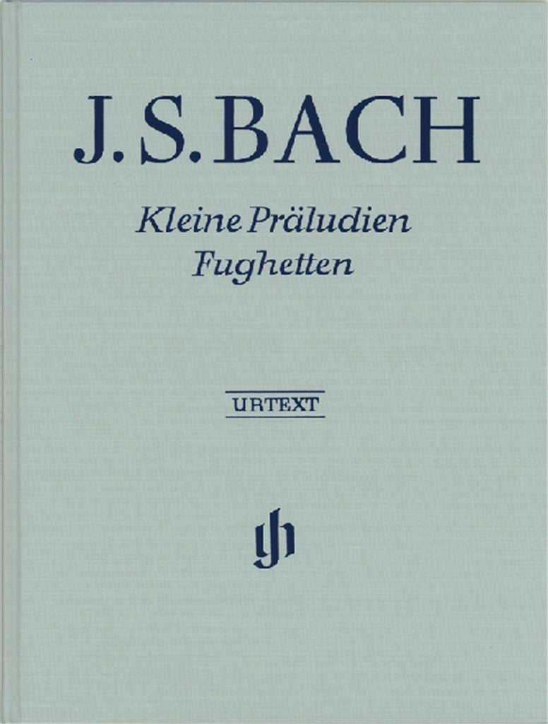 Kleine Präludien und Fughetten (Clothbound)